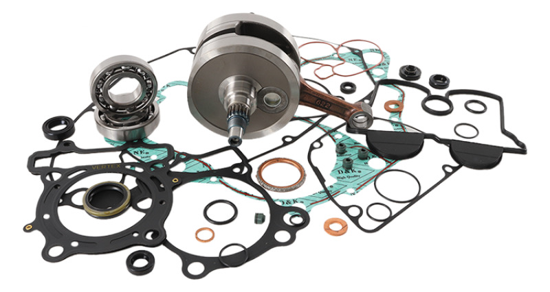 Hot Rods CBK0153 - 07-09 Suzuki RM-Z 250 250cc Bottom End Kit Hot Rods CBK0153 - 07-09 Suzuki RM-Z 250 250cc Bottom End Kit