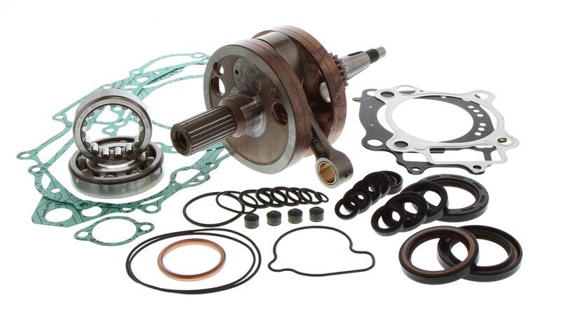 Hot Rods CBK0196 - 07-13/15-17 Honda CRF 250 X 250cc Bottom End Kit Hot Rods CBK0196 - 07-13/15-17 Honda CRF 250 X 250cc Bottom End Kit