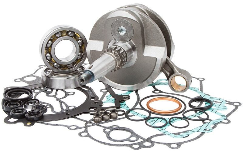 Hot Rods CBK0121 - 08-14 Kawasaki KFX 450 R 450cc Bottom End Kit