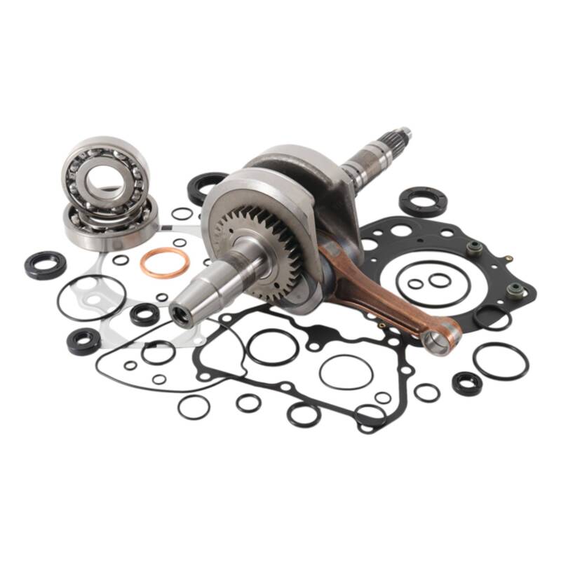 Hot Rods CBK0219 - 12-13 Honda TRX 420 FM 420cc Bottom End Kit Hot Rods CBK0219 - 12-13 Honda TRX 420 FM 420cc Bottom End Kit