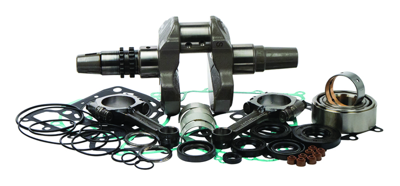 Hot Rods CBK0193 - 12-14 Kawasaki KVF 750 Brute Force 4x4i 750cc Bottom End Kit Hot Rods CBK0193 - 12-14 Kawasaki KVF 750 Brute Force 4x4i 750cc Bottom End Kit