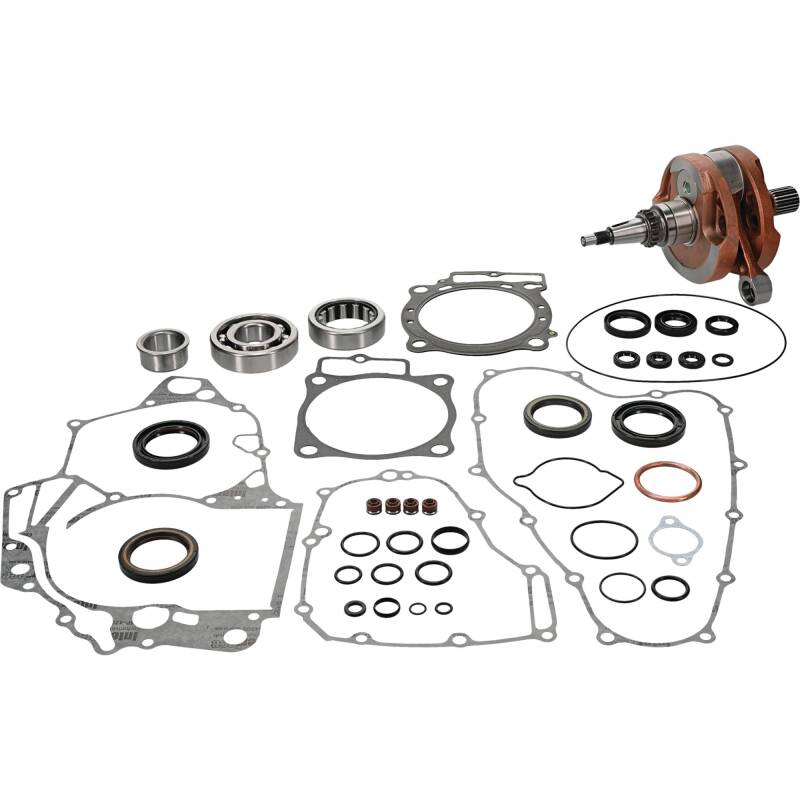 Hot Rods CBK0191 - 13-16 Honda CRF 450 R 450cc Bottom End Kit Hot Rods CBK0191 - 13-16 Honda CRF 450 R 450cc Bottom End Kit