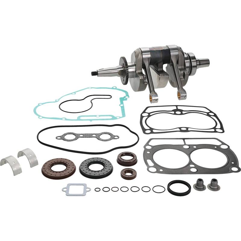Hot Rods CBK0224 - 2011 Polaris RZR 4 800, INTL 800cc Bottom End Kit Hot Rods CBK0224 - 2011 Polaris RZR 4 800, INTL 800cc Bottom End Kit