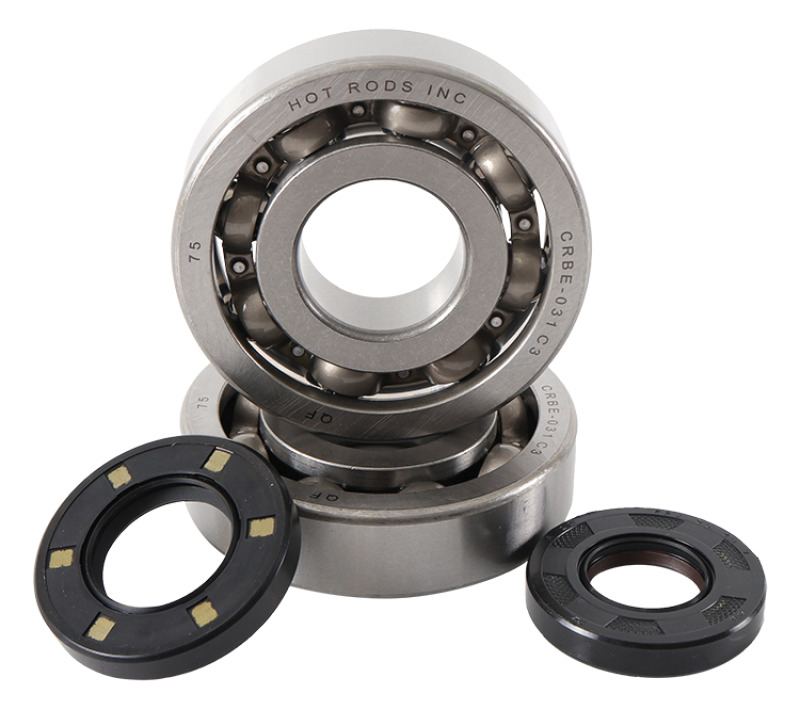 Hot Rods K227 - 02-07 Kawasaki KX 250 250cc Main Bearing & Seal Kit