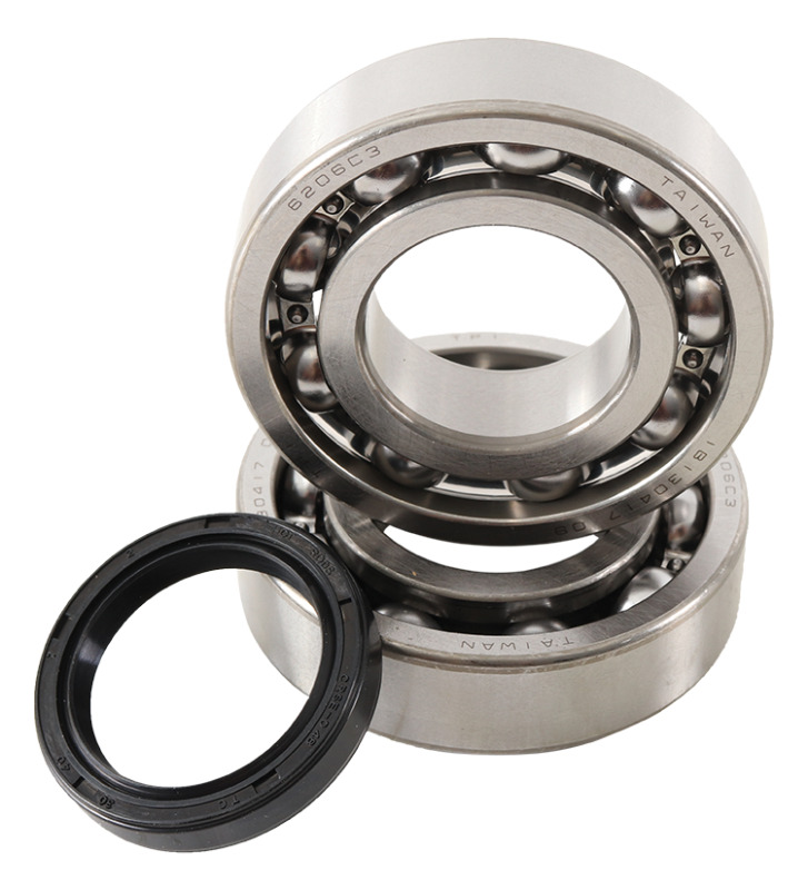 Hot Rods K043 - 04-06 Suzuki RM-Z 250 250cc Main Bearing & Seal Kit Hot Rods K043 - 04-06 Suzuki RM-Z 250 250cc Main Bearing & Seal Kit