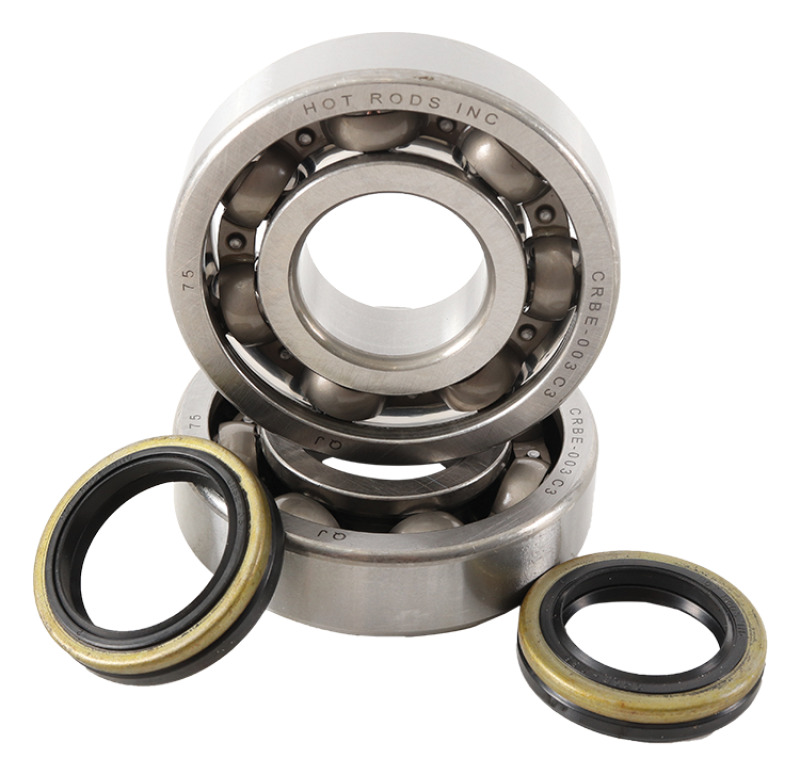 Hot Rods K057 - 05-08 Suzuki RM 250 250cc Main Bearing & Seal Kit