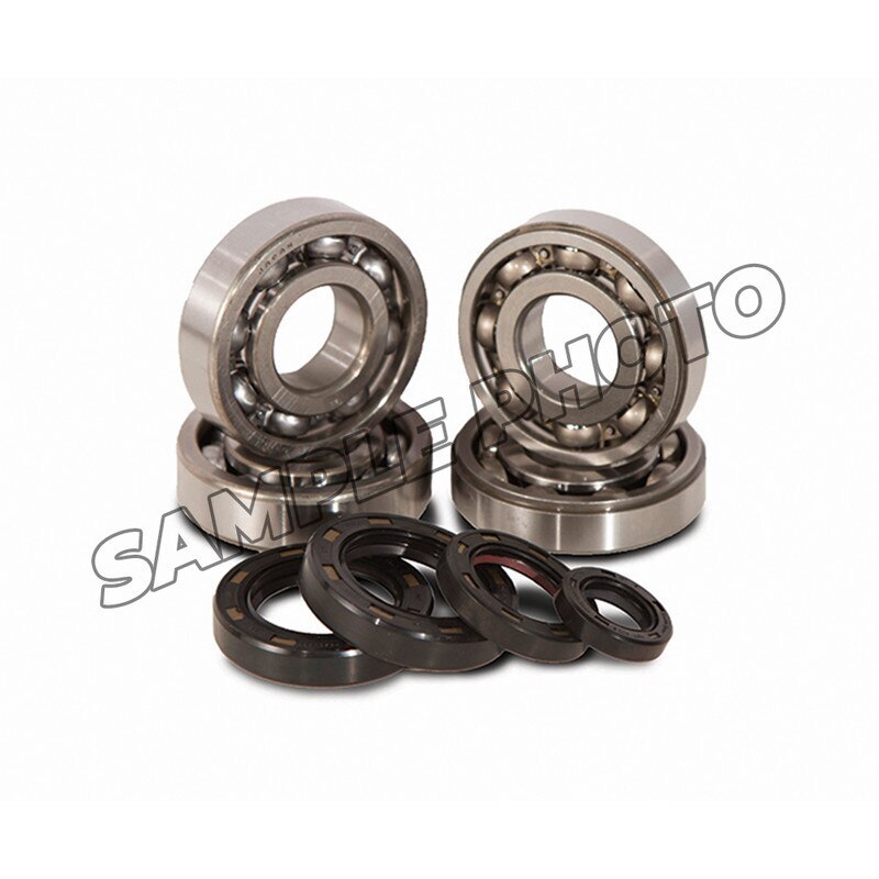 Hot Rods K090 - 12-16 KTM 450 XC-W 450cc Main Bearing & Seal Kit