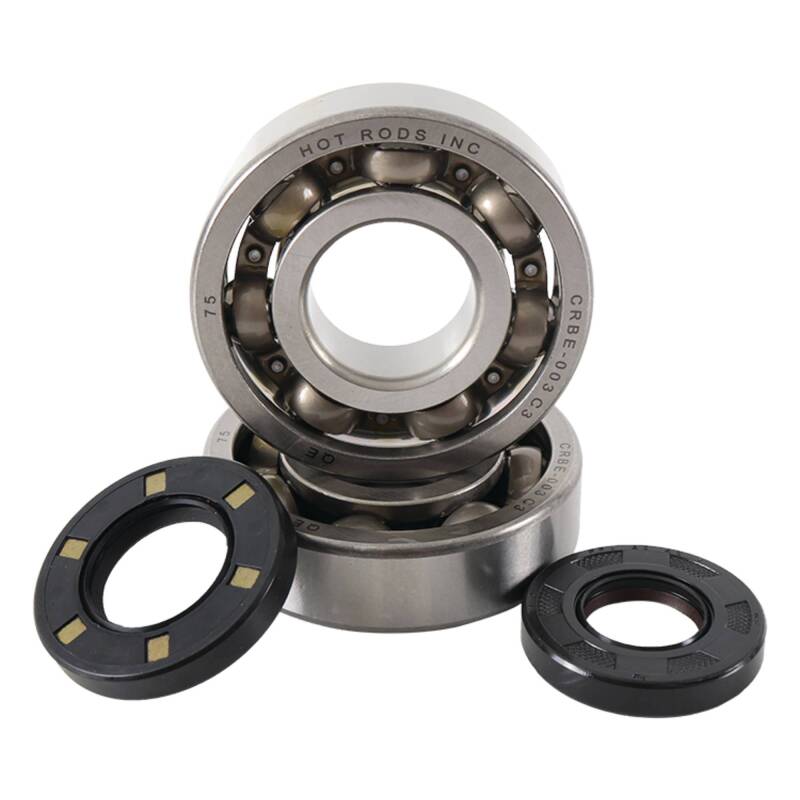 Hot Rods K005 - 87-01 Kawasaki KX 250 250cc Main Bearing & Seal Kit