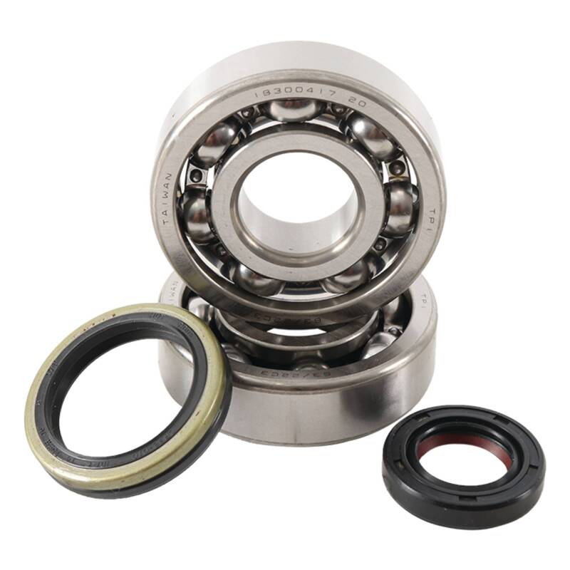 Hot Rods K042 - 92-98 Suzuki RM 125 125cc Main Bearing & Seal Kit Hot Rods K042 - 92-98 Suzuki RM 125 125cc Main Bearing & Seal Kit