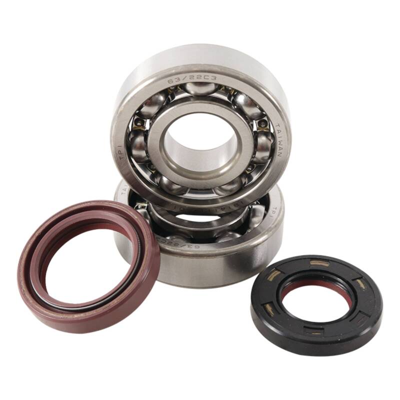 Hot Rods K009 - 98-00 Yamaha YZ 125 125cc Main Bearing & Seal Kit Hot Rods K009 - 98-00 Yamaha YZ 125 125cc Main Bearing & Seal Kit