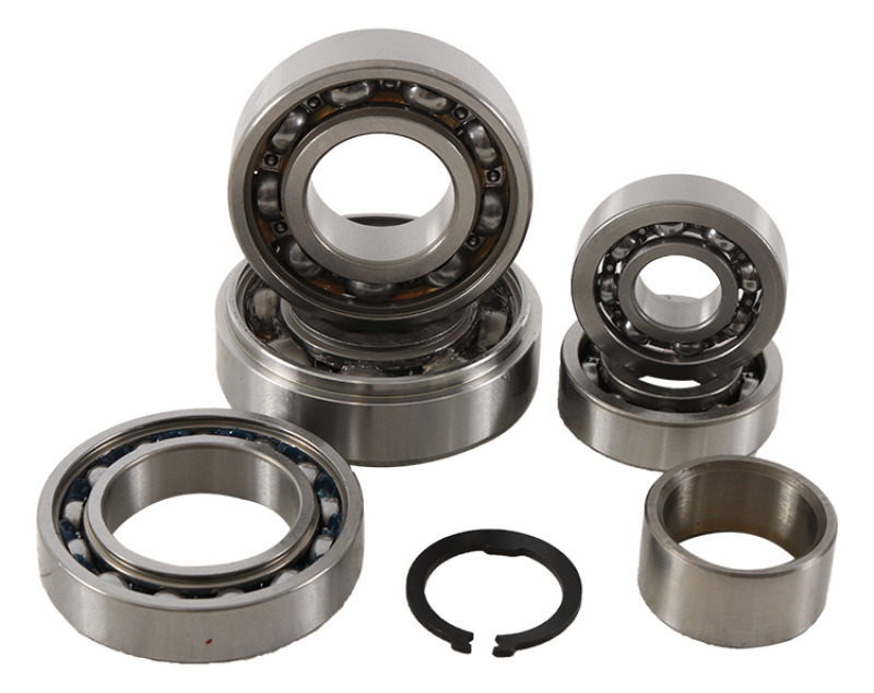 Hot Rods TBK0034 - 01-04 Kawasaki KX 100 100cc Transmission Bearing Kit