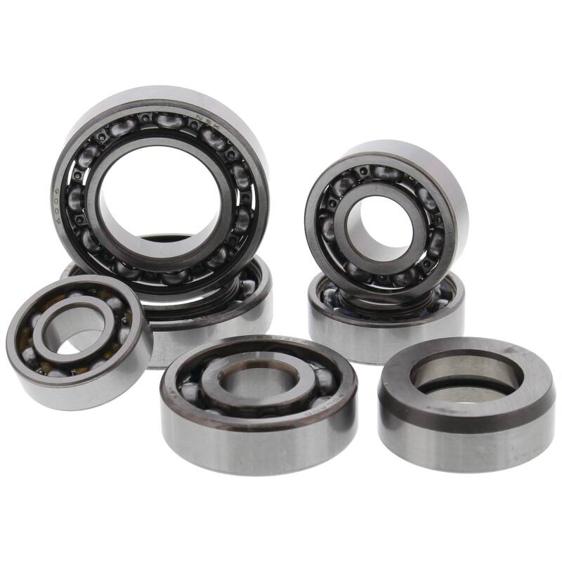 Hot Rods TBK0075 - 02-08 Yamaha YFM 660 F Grizzly 4x4 660cc Transmission Bearing Kit