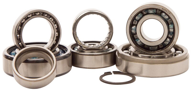 Hot Rods TBK0058 - 05-06 Suzuki RM-Z 250 250cc Transmission Bearing Kit Hot Rods TBK0058 - 05-06 Suzuki RM-Z 250 250cc Transmission Bearing Kit
