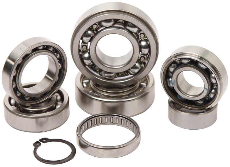 Hot Rods TBK0025 - 06-08 Kawasaki KX 250 F 250cc Transmission Bearing Kit Hot Rods TBK0025 - 06-08 Kawasaki KX 250 F 250cc Transmission Bearing Kit