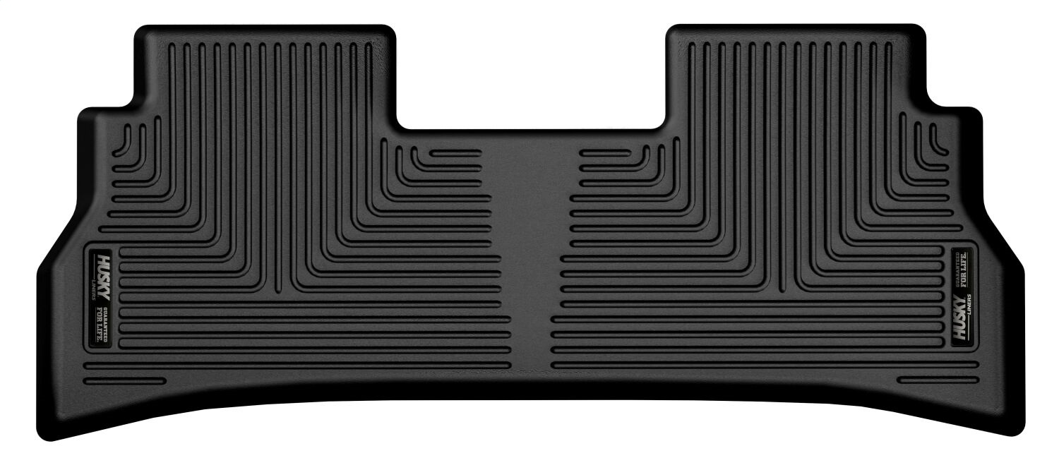 Husky Liners 14891 - Husky Weatherbeater 2nd Seat Floor Liner 14941 Husky Liners 14891 - Husky Weatherbeater 2nd Seat Floor Liner 14941