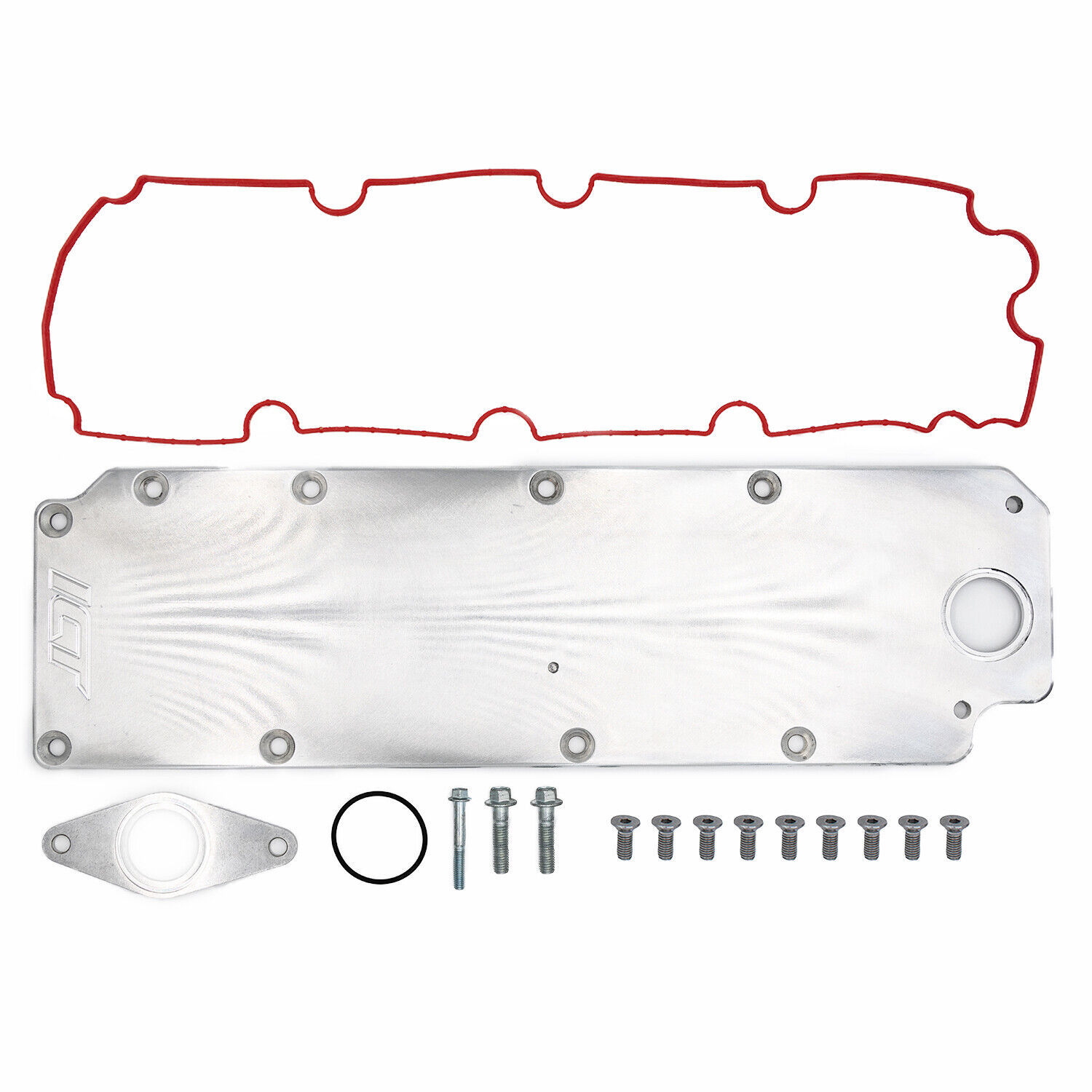ICT Billet 551174-LT2 - LT2 Valley Cover Plate ICT Billet 551174-LT2 - LT2 Valley Cover Plate