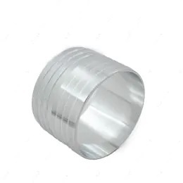 ICT Billet AN627-48A - 3in Hose Barb Coupler