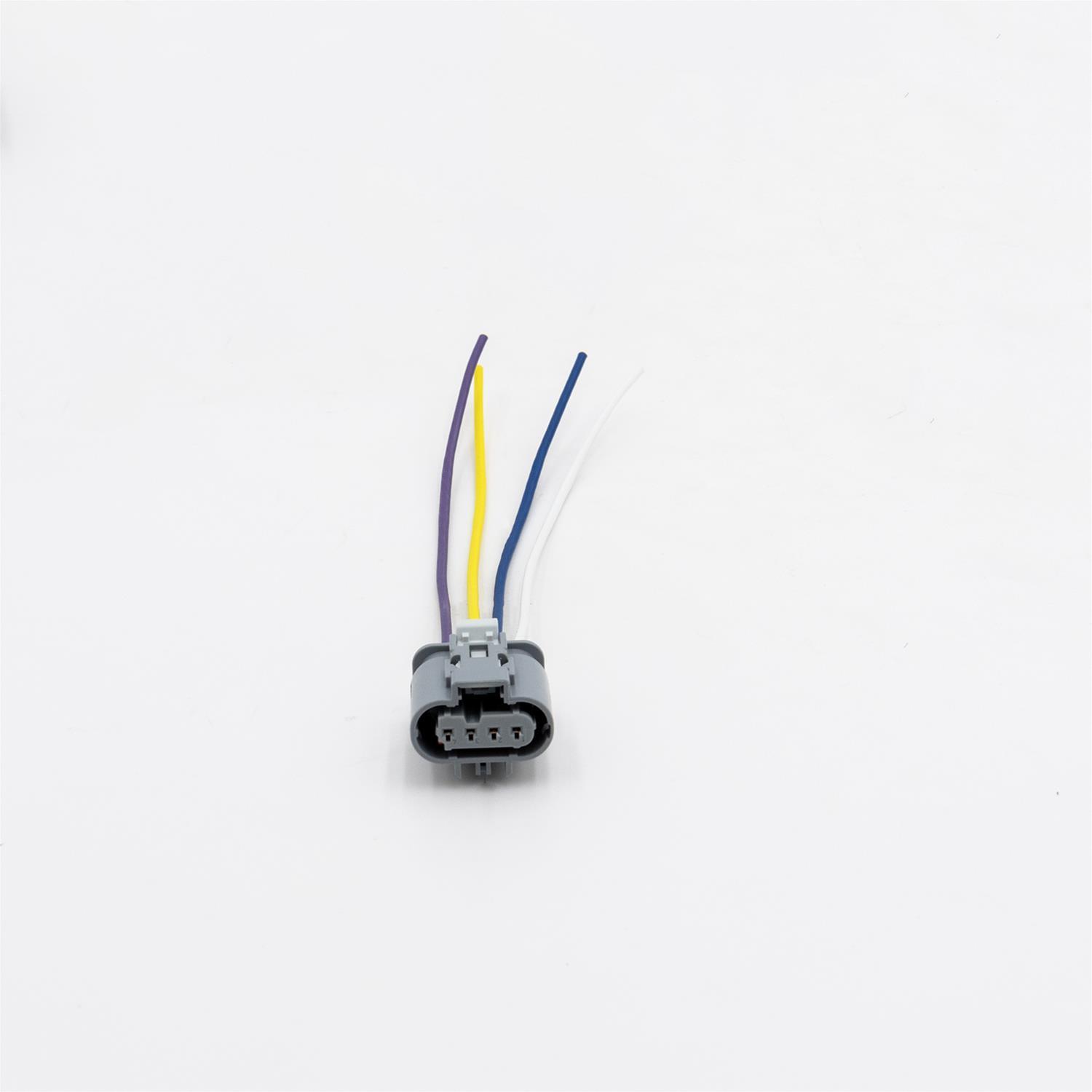 ICT Billet WP0XY51 - LT O2 Oxygen Sensor Rear Female Wire Connector ICT Billet WP0XY51 - LT O2 Oxygen Sensor Rear Female Wire Connector