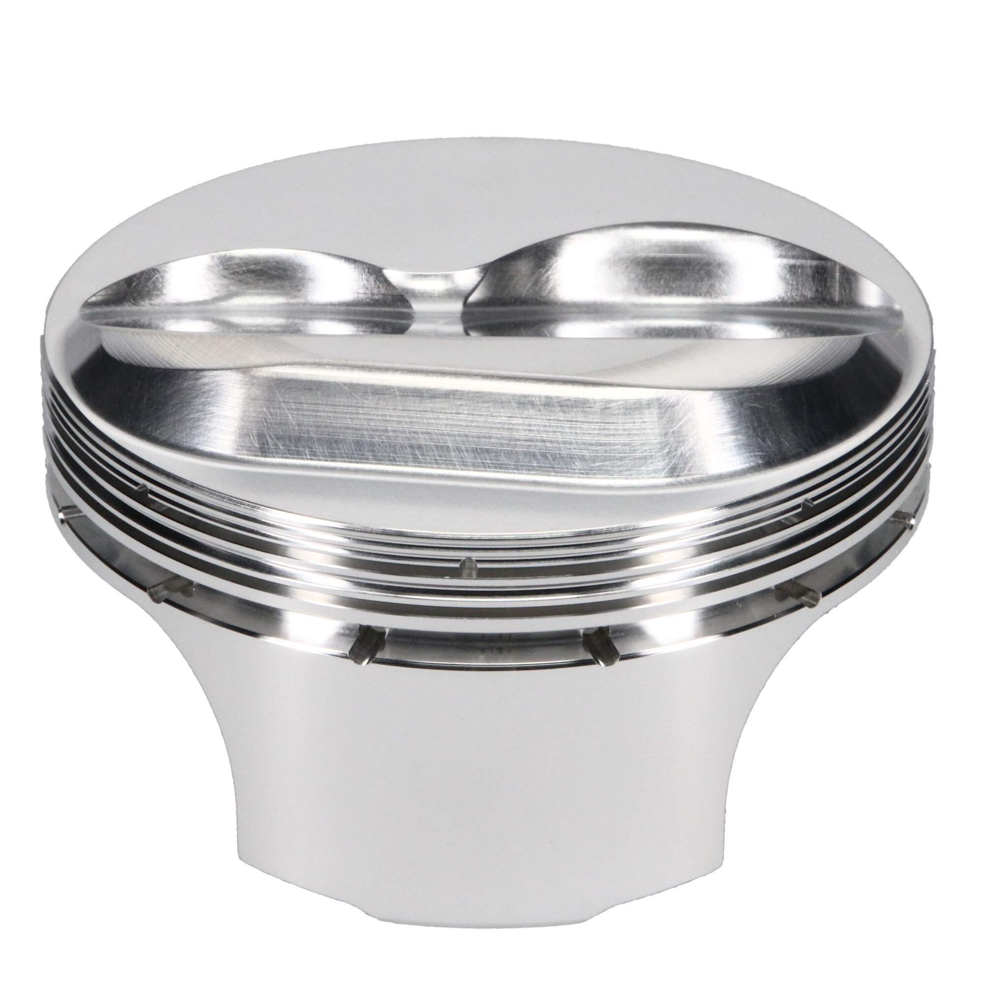 JE Pistons 301465L - Small Block Chevy 400 4.155in Bore 10.80cc Dome - Single Piston - Left JE Pistons 301465L - Small Block Chevy 400 4.155in Bore 10.80cc Dome - Single Piston - Left