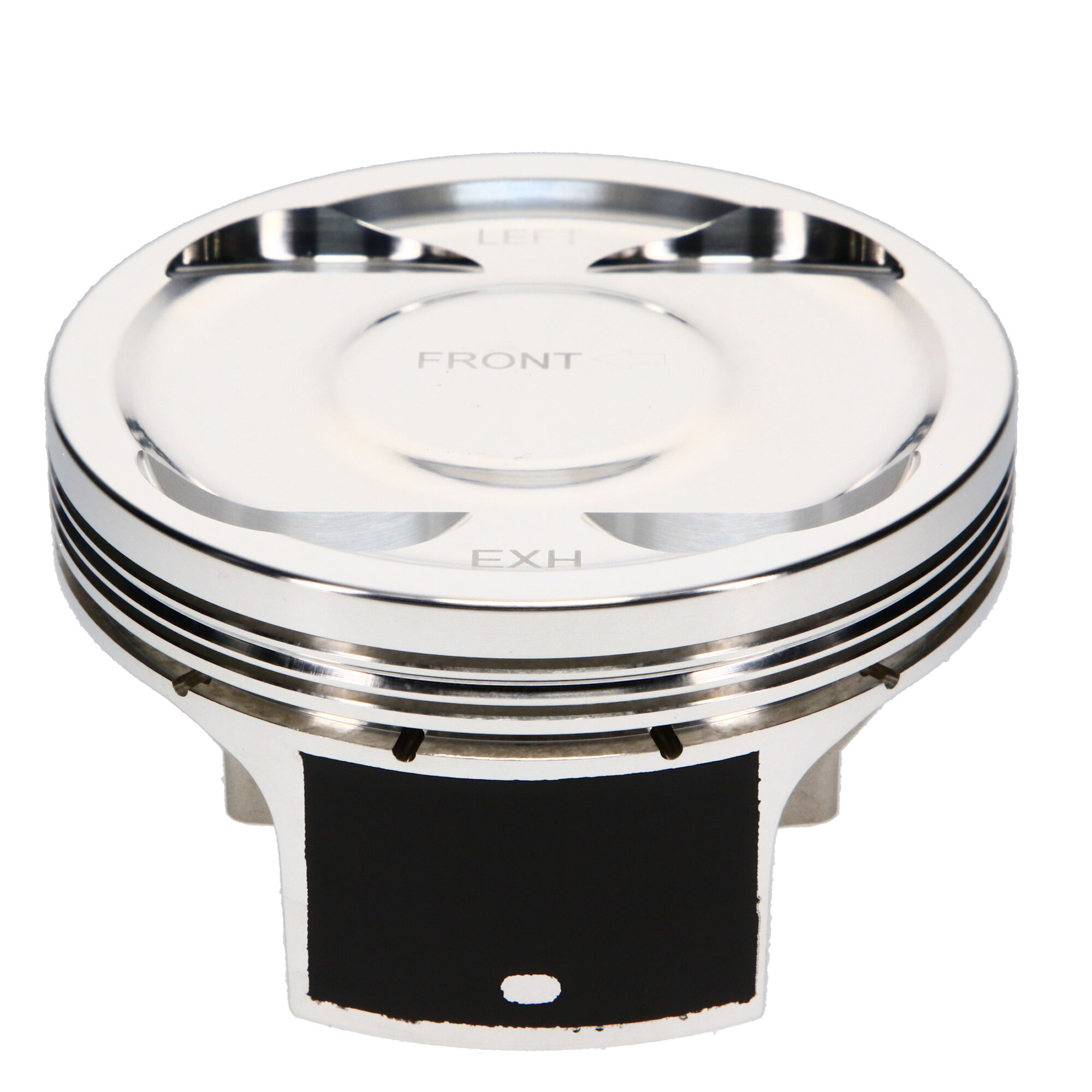 JE Pistons 296352R - Subaru EJ257 Right Single Piston - 99.75mm Bore - 1.130in. CH -21.10 CC JE Pistons 296352R - Subaru EJ257 Right Single Piston - 99.75mm Bore - 1.130in. CH -21.10 CC