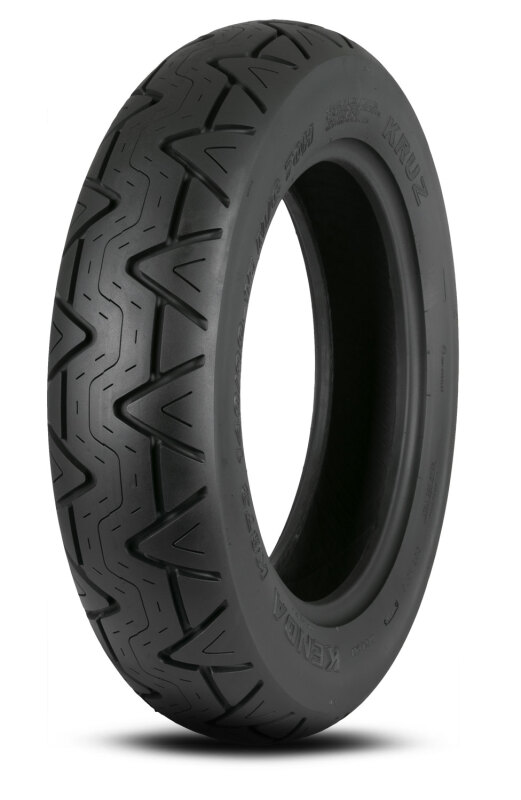 Kenda 046731614C1 - K673 Kruz Rear Tire - 130/90H-16 4PR 74H TL 133C2036