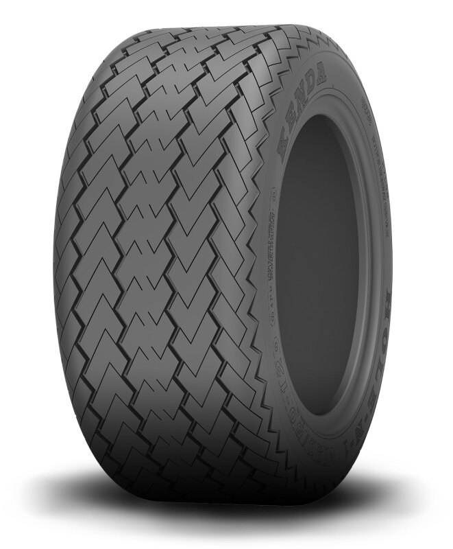 Kenda 103890868B1 - K389 Hole-N-One Golf Cart Tire - 18x850-8 4PR TL 24351090 (84)