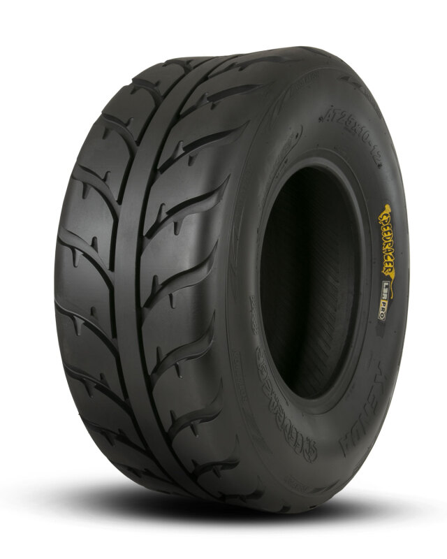 Kenda 085471295C1 - K547 Speedracer Rear Tire - 25x10-12 6PR 252K1038