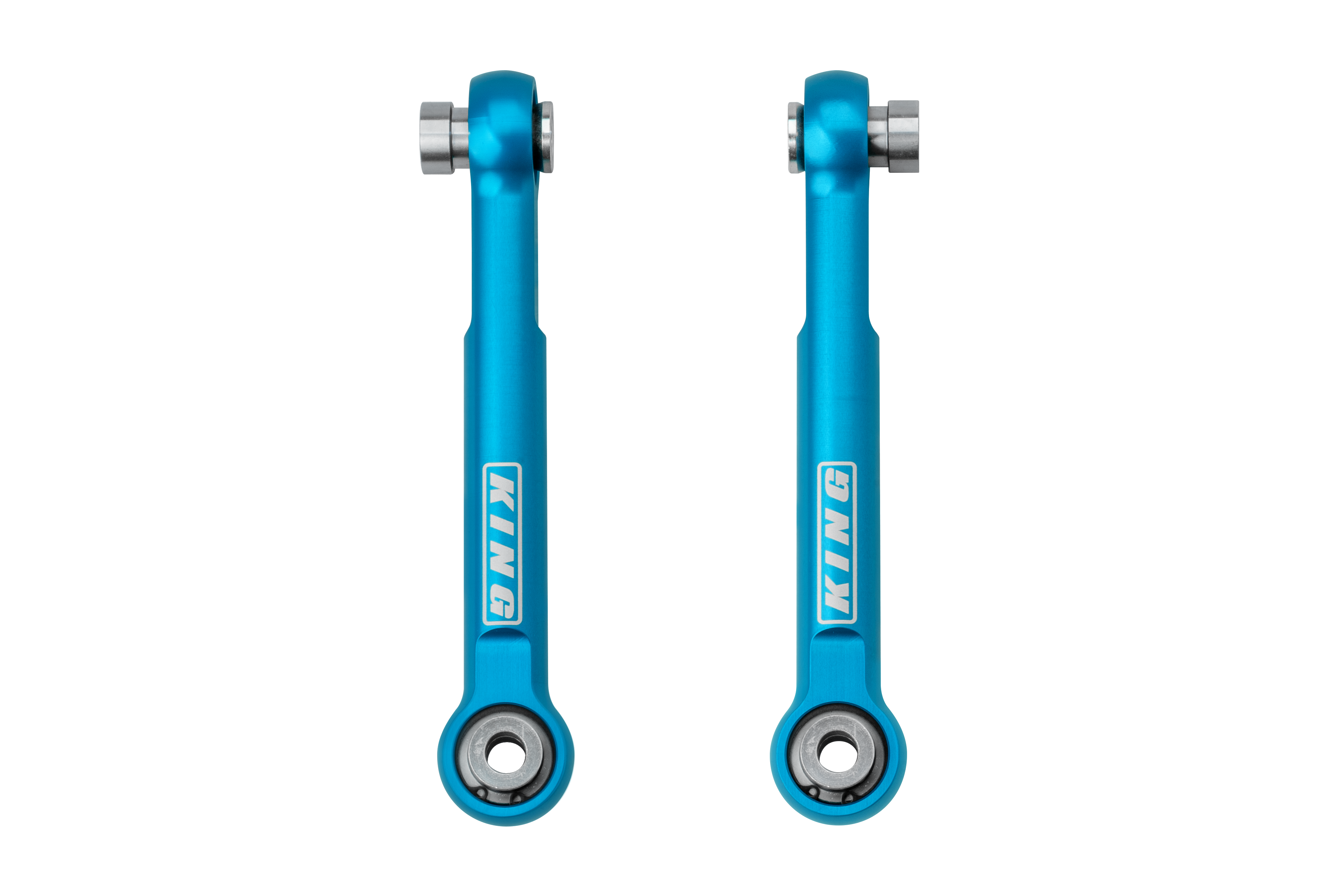 King Shocks 20001-292 - 2024+ Toyota Tacoma 2.5 Rear Sway Bar Links Kit (pair)