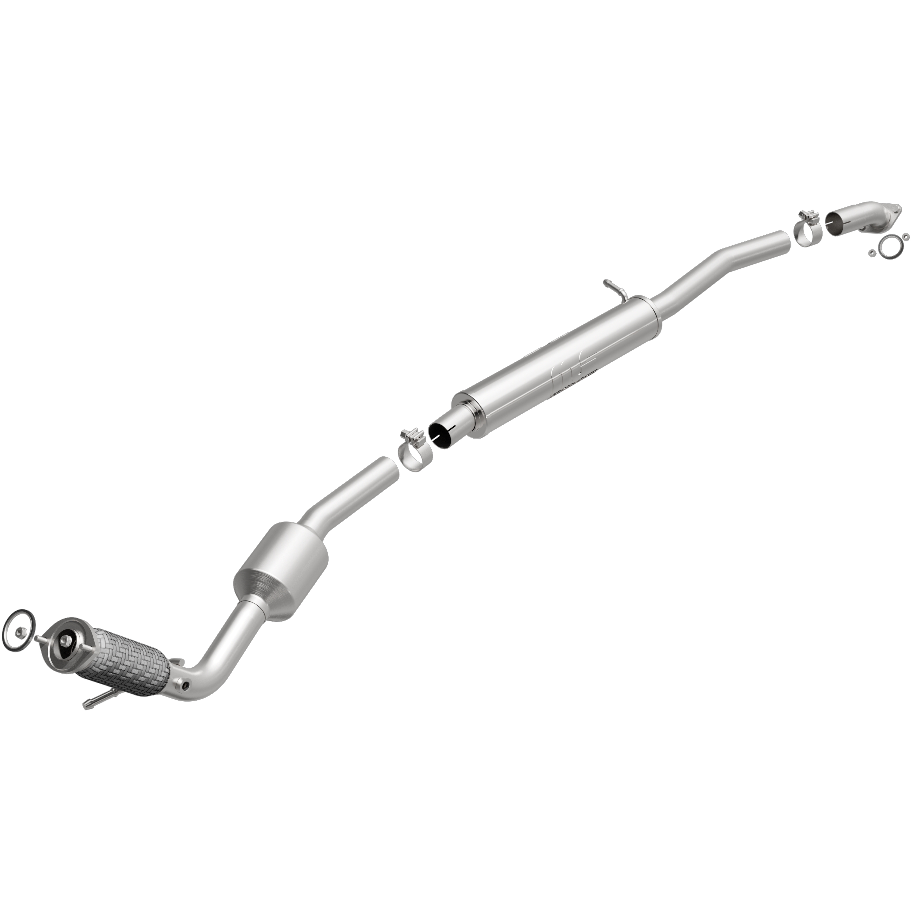 Magnaflow 280084 - 2019 Toyota RAV4 2.5L Direct Fit Catalytic Converter