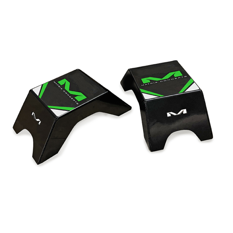 Matrix Concepts H1-105 - H1 Starter Blocks (Set) - Black/Green