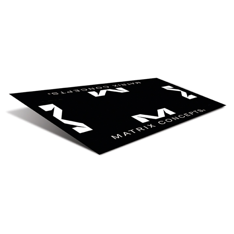 Matrix Concepts R4-101 - R4 Rubber 3MM Worx Bench Mat Top Matrix Concepts R4-101 - R4 Rubber 3MM Worx Bench Mat Top