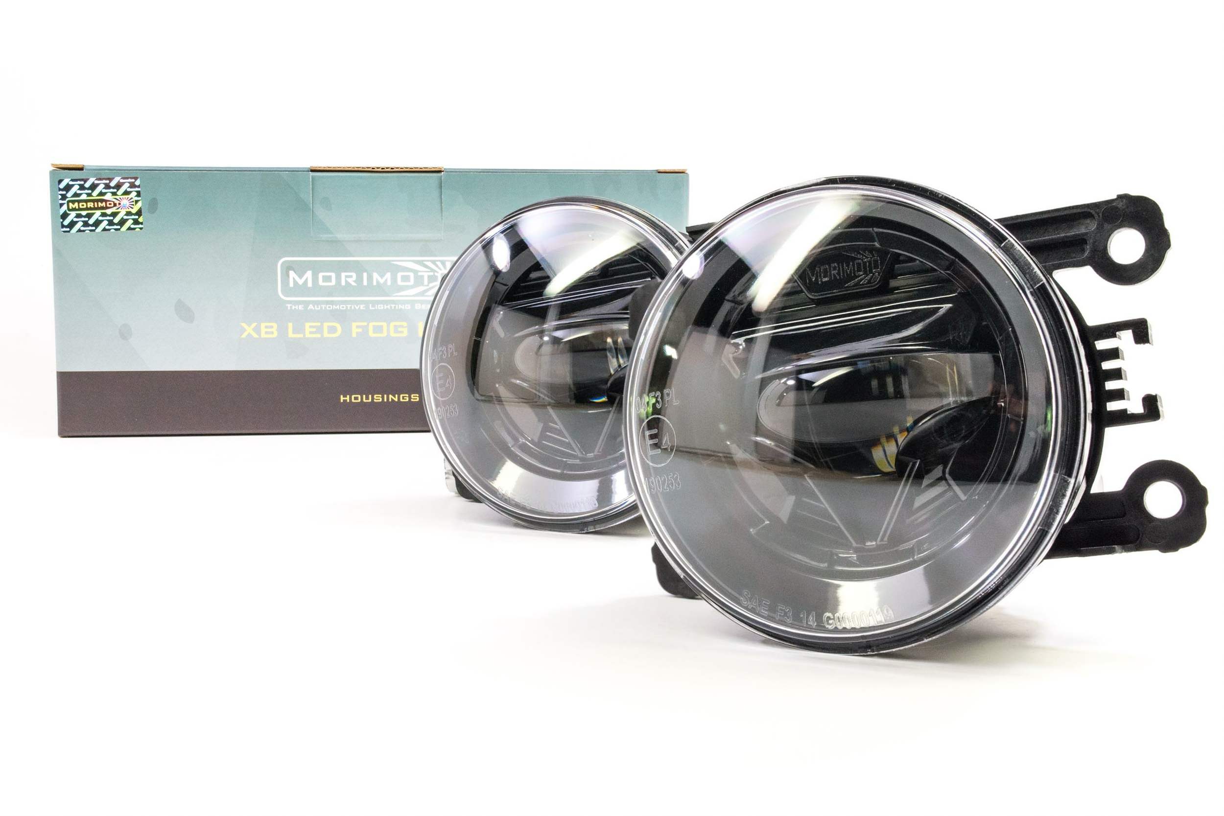 Morimoto H610 - Adapter: 5202 Male to H11 Female Morimoto H610 - Adapter: 5202 Male to H11 Female