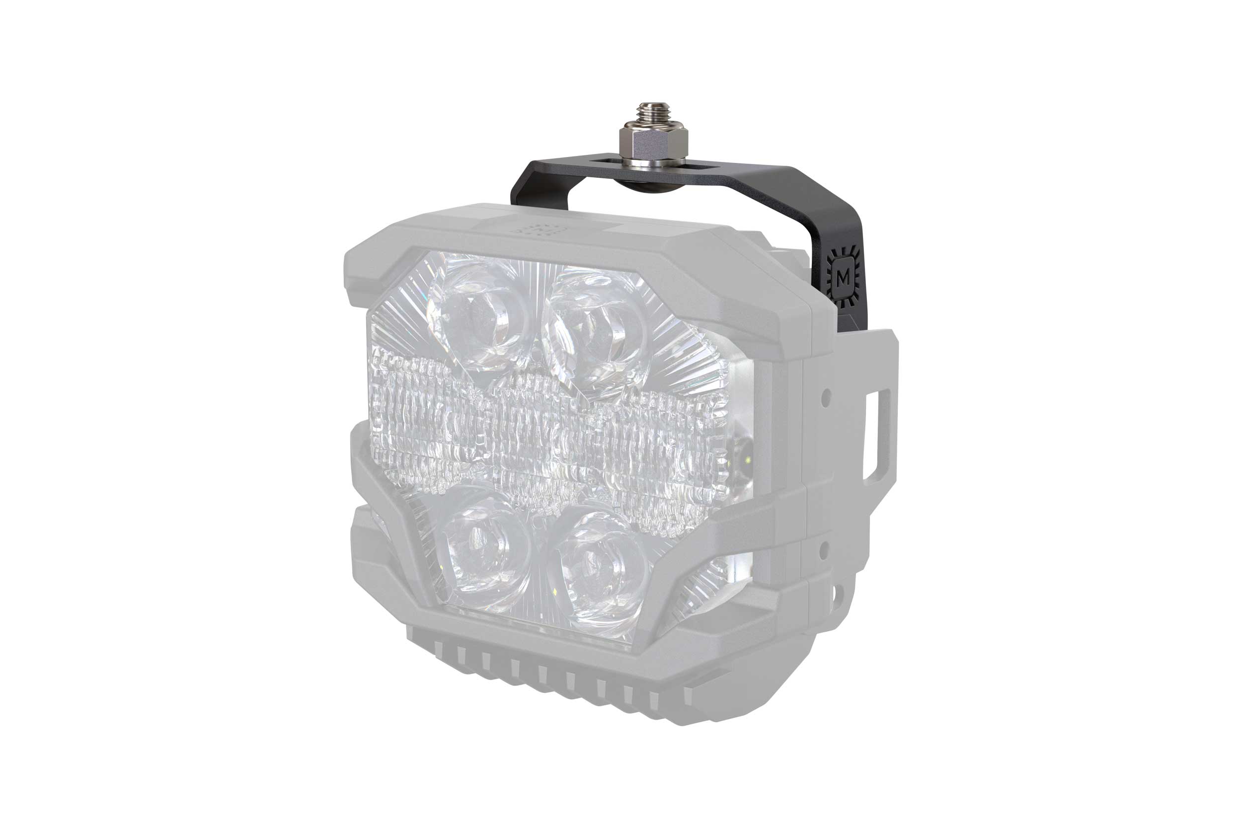 Morimoto BAF255 - BigBanger Mount: Top (Each)