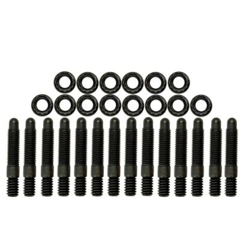 Moroso 38822 - Chevrolet Big Block Fabricated Valve Covers Bullet Nose 12 Point Stud Kit Moroso 38822 - Chevrolet Big Block Fabricated Valve Covers Bullet Nose 12 Point Stud Kit