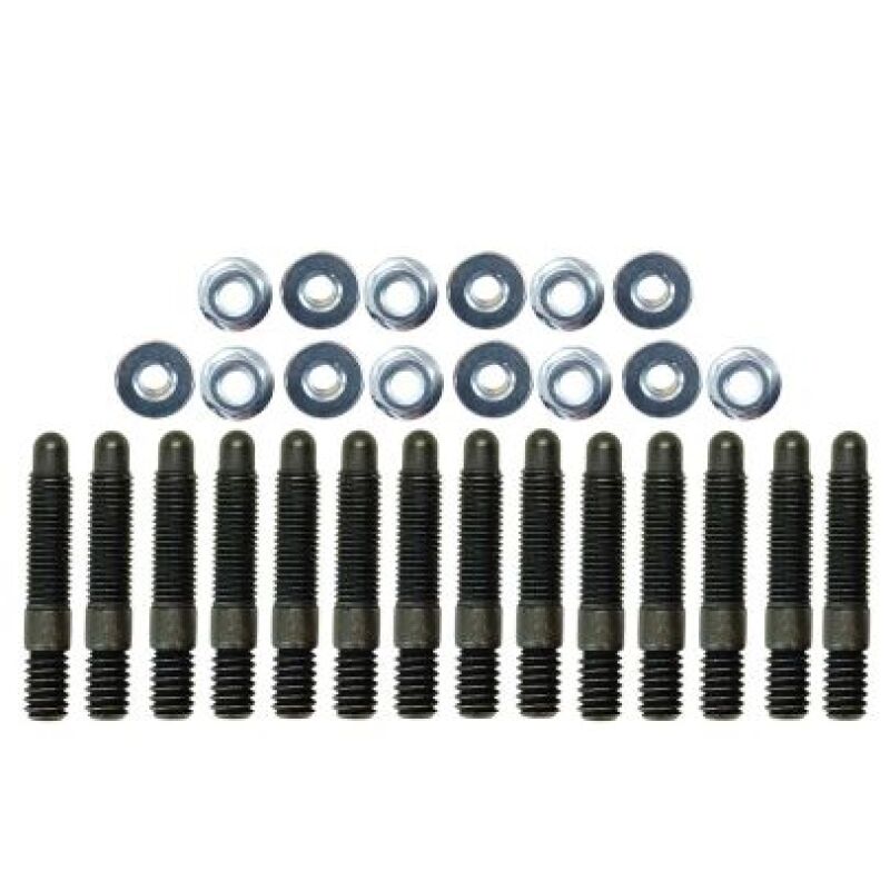 Moroso 38823 - Chevrolet Big Block Fabricated Valve Covers Stud Kit (Non-Serrated Flange Nuts) Moroso 38823 - Chevrolet Big Block Fabricated Valve Covers Stud Kit (Non-Serrated Flange Nuts)