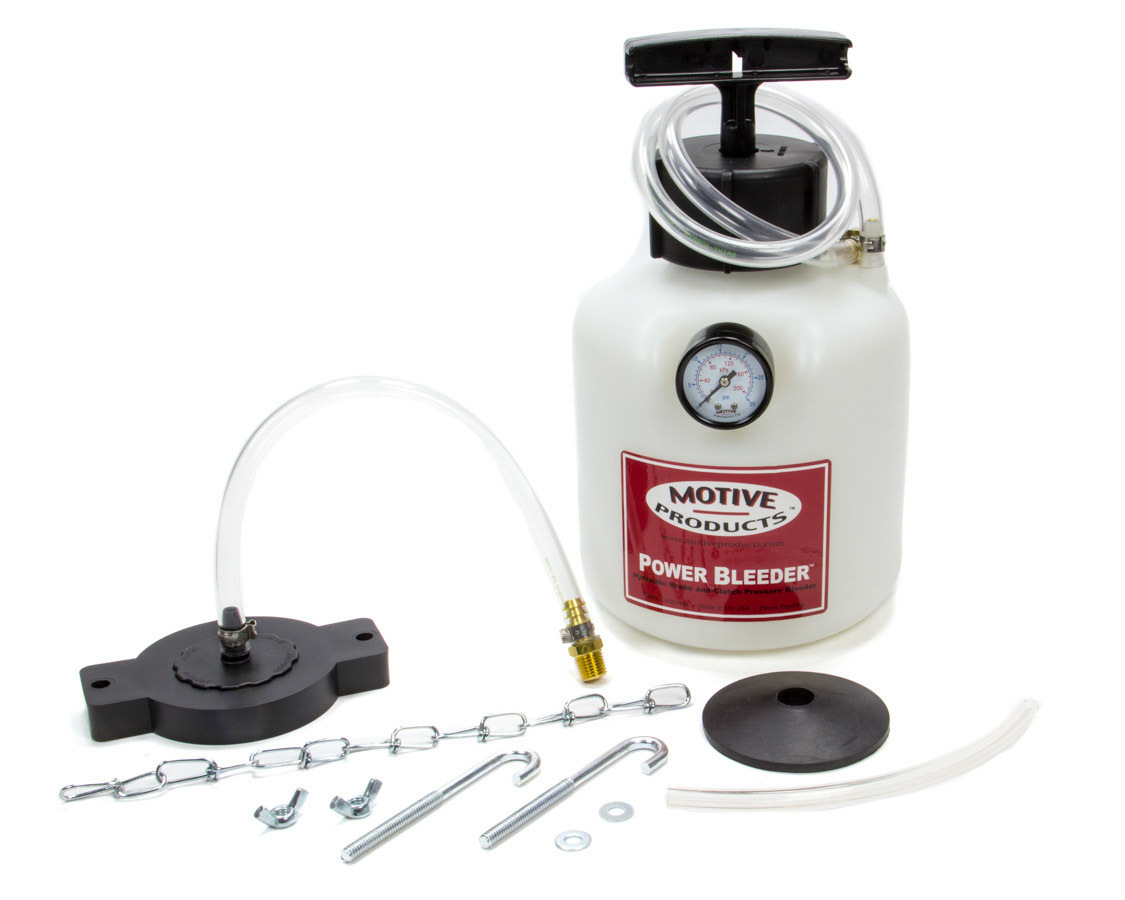 Motive Products 0101-MTV - Brake Power Bleeder System