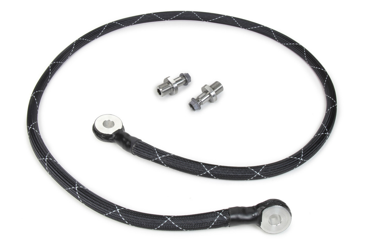Mpd Racing MPD10508 - 56in King Pin Tether with Studs