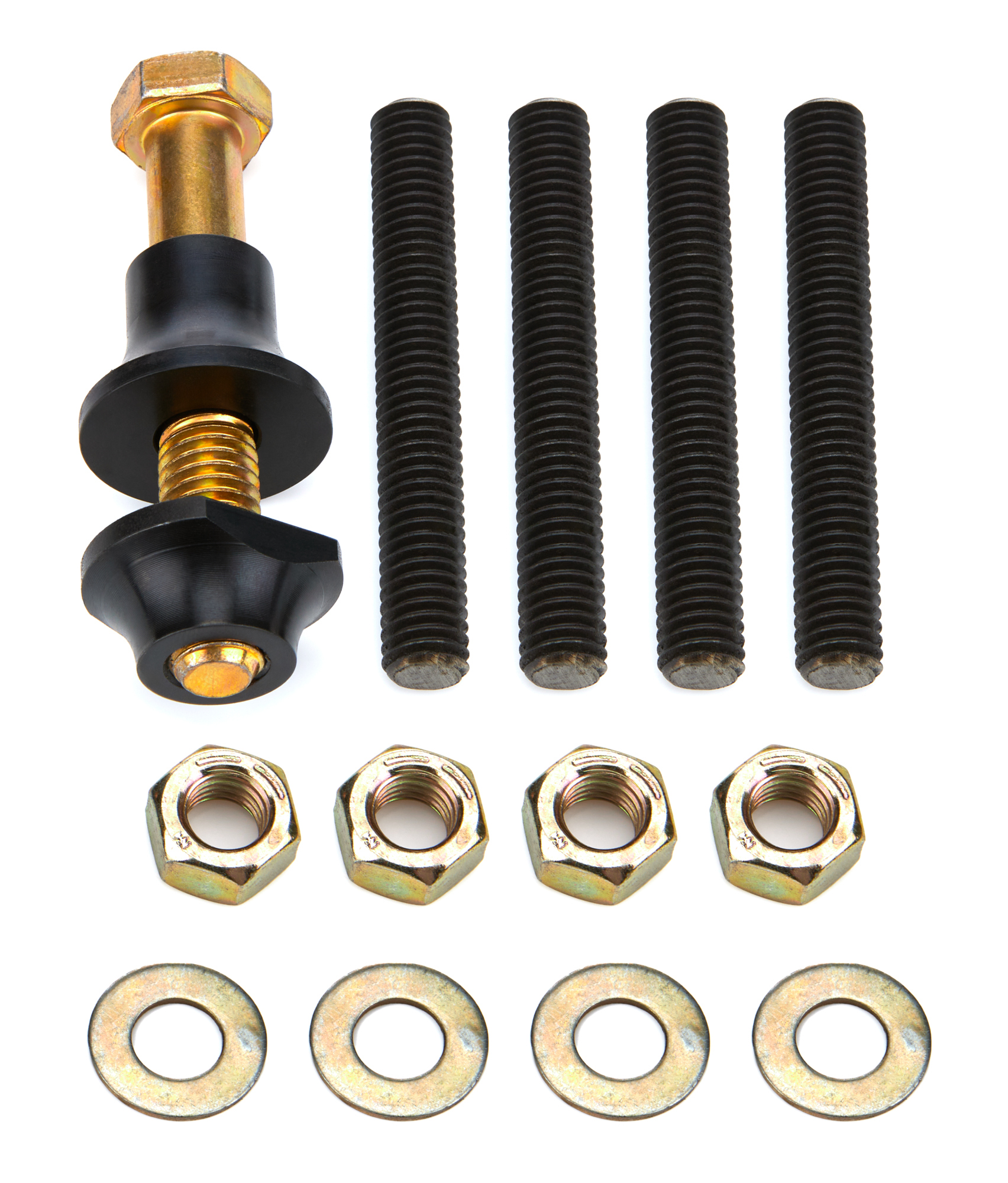 Mpd Racing MPD81402 - Hardware Kit For Panhard Bar Bracket