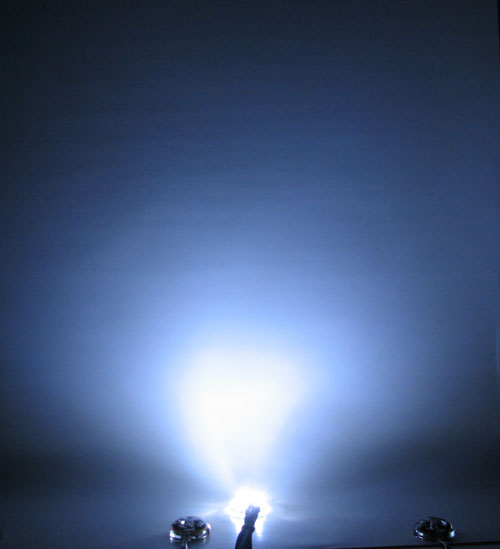 OffRoadOnly LS-PLKW - Puddle Light Kit 6 Rock Light With Dome Light Circuit White