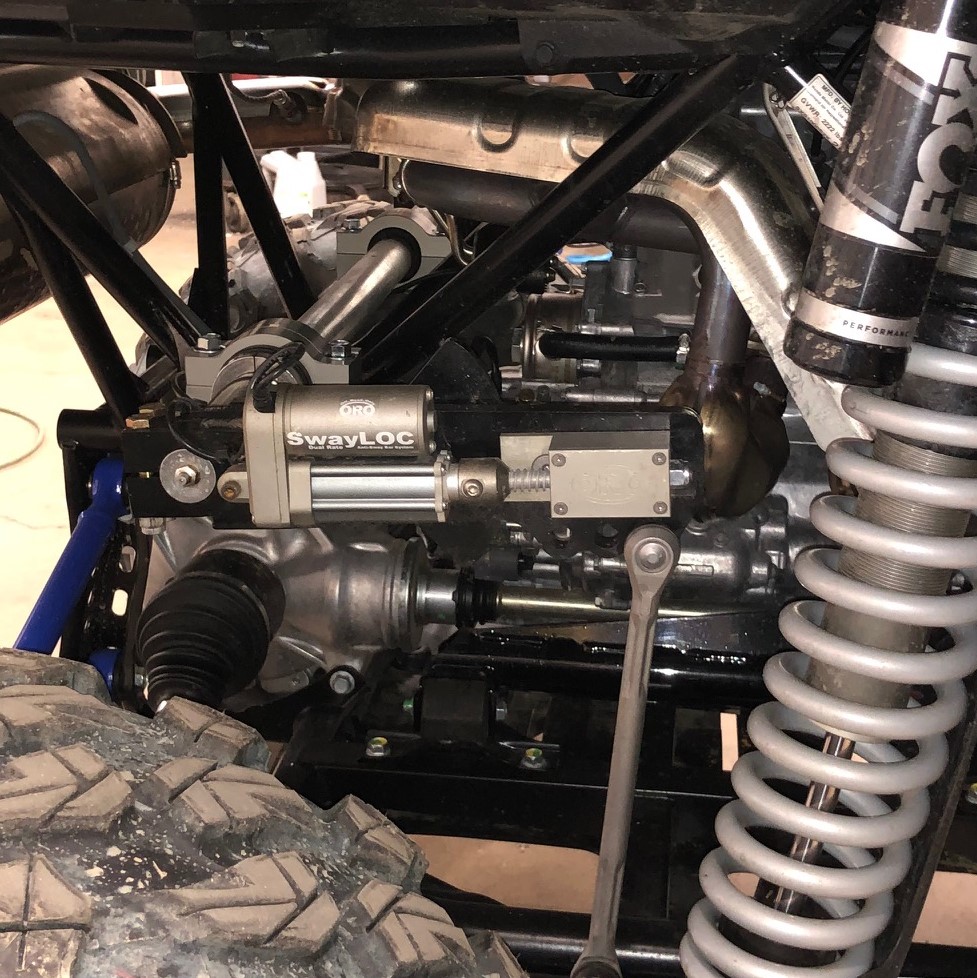 OffRoadOnly SL-TALONE - Honda Talon Anti Sway Bar For Talon 2/4 Seat X and R Models SwayLOC
