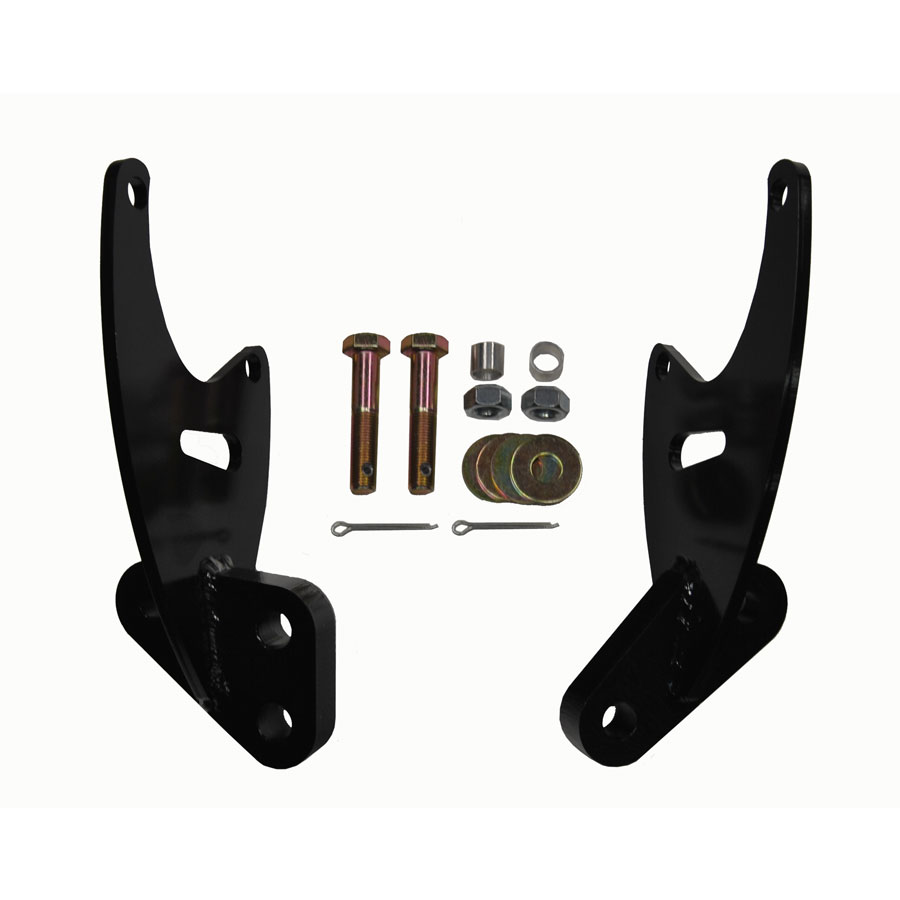 OffRoadOnly UT-BK-LHD - U-Turn Brackets Kit Brackets and Hardware Only