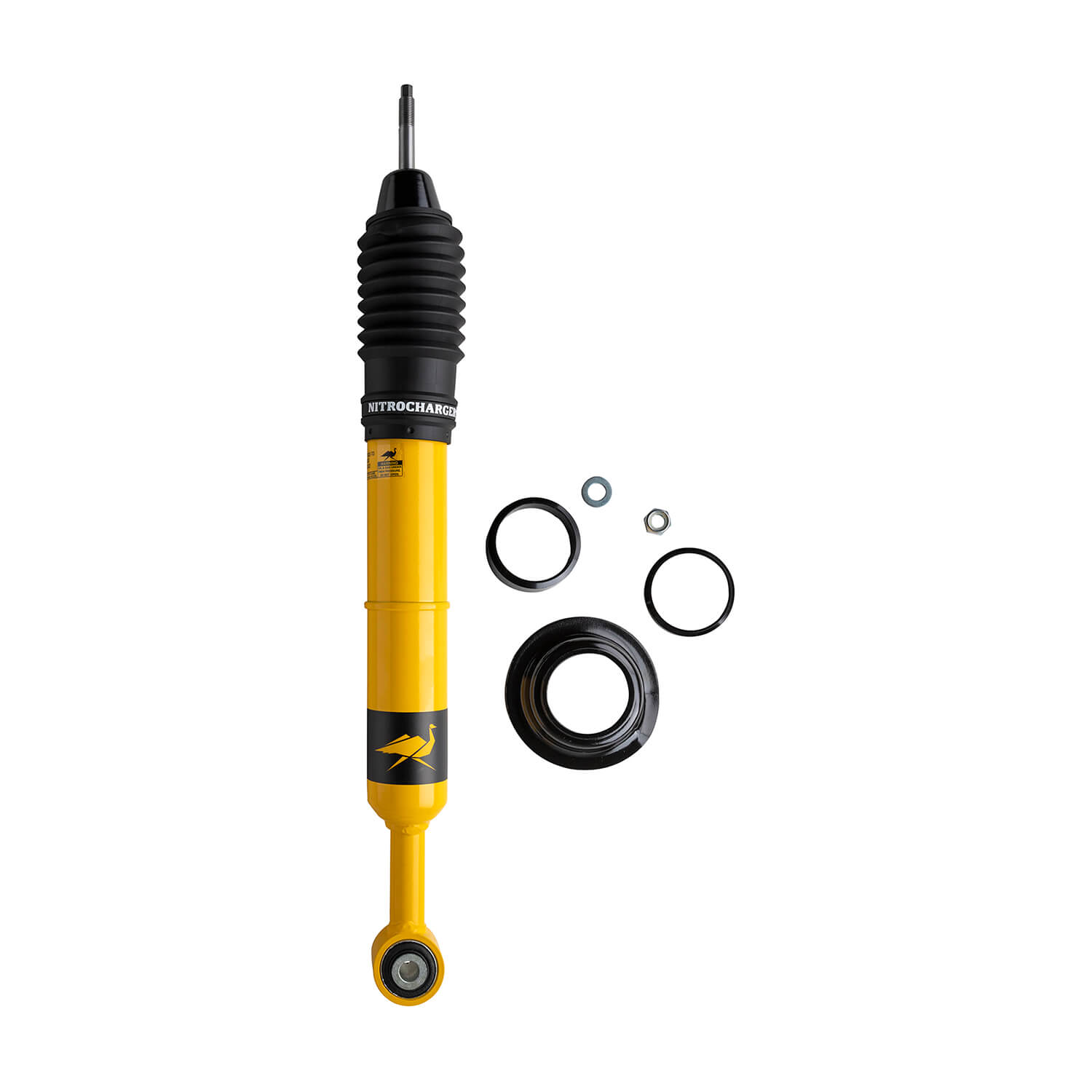 Old Man Emu 93002 - ARB / OME Nitrocharger Plus Strut 2005+ Toyota Hilux - Front