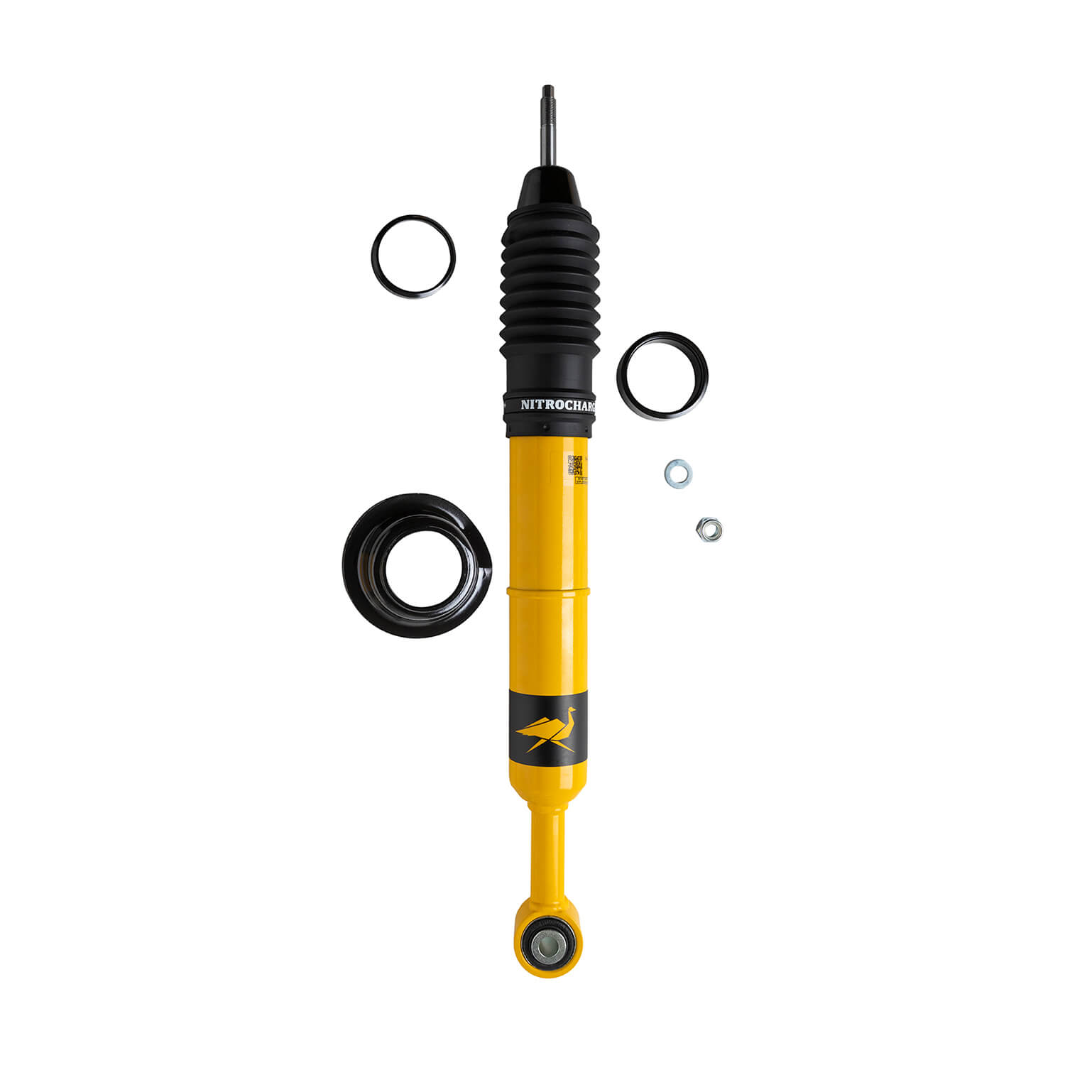 Old Man Emu 93028 - ARB / OME Nitrocharger Plus Strut 2015 Toyota Hilux - Front