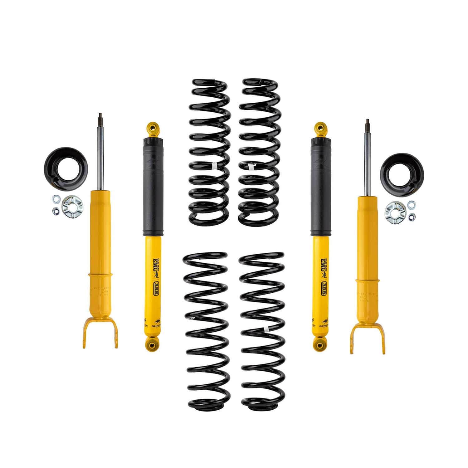 Old Man Emu RAM1500LK - ARB Light Load Lift Kit Suits Ram 1500
