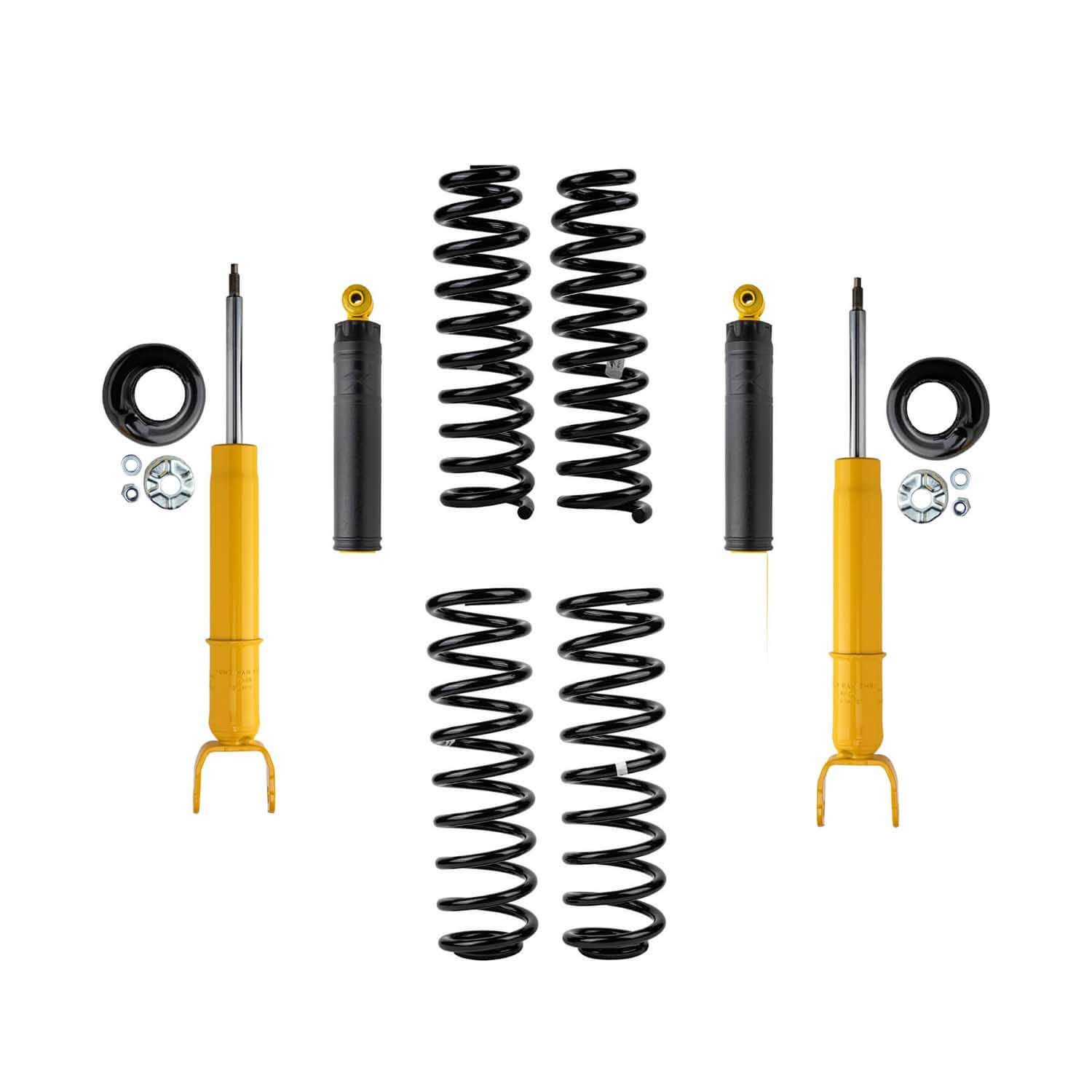 Old Man Emu RAM1500HK - ARB Heavy Load Lift Kit Suits Ram 1500