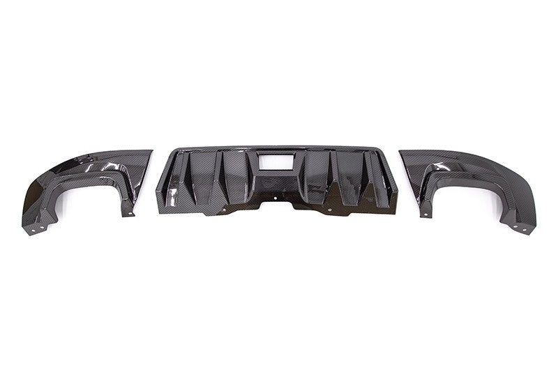 OLM OLMA.70064.1 - Carbon Fiber Rear Diffuser 15+ WRX / STI OLM OLMA.70064.1 - Carbon Fiber Rear Diffuser 15+ WRX / STI