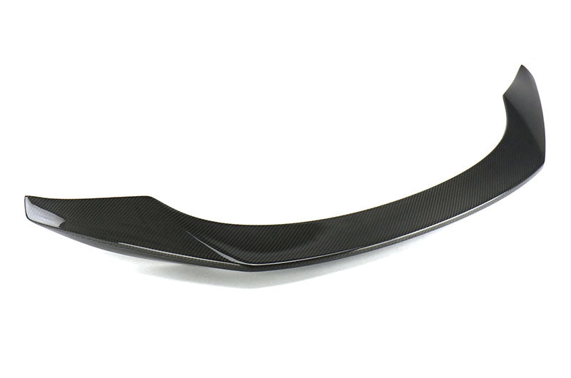 OLM OLMA.70166.1 - Carbon Fiber TR Style Duckbill Spoiler 20 Toyota Supra  Outside Line Motoring