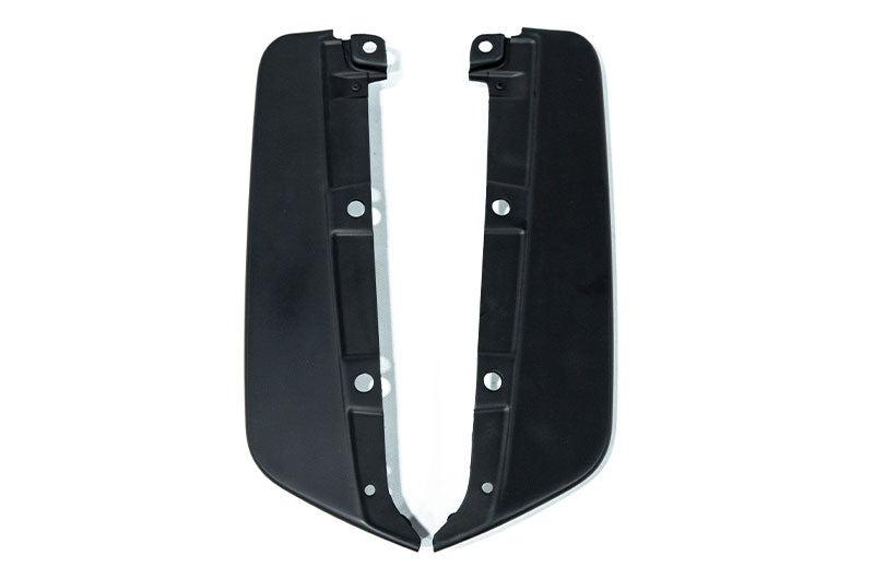 OLM OLMB.47008.1 - S Style Matte Black Rear Spats 22-Present Subaru WRX Outside Line Motoring OLM OLMB.47008.1 - S Style Matte Black Rear Spats 22-Present Subaru WRX Outside Line Motoring