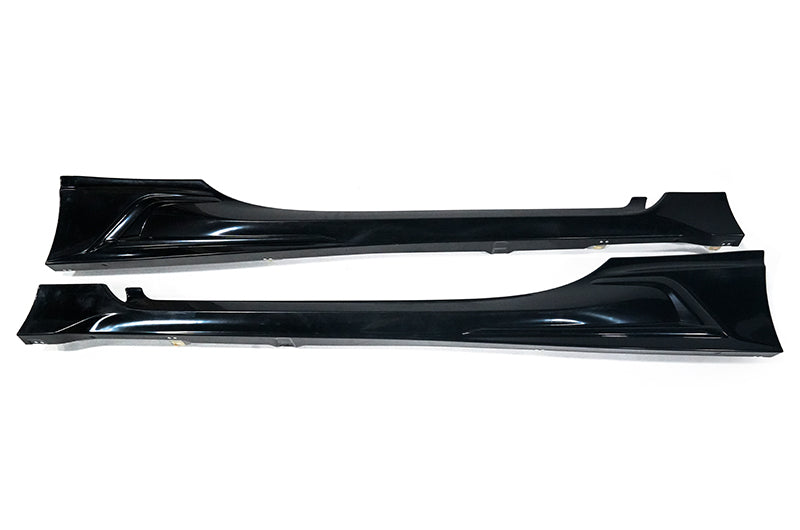 OLM OLMB.49007.1 - TR Style Side Skirts (Unpainted) 22-Present Toyota GR86/Subaru BRZ Outside Line Motoring OLM OLMB.49007.1 - TR Style Side Skirts (Unpainted) 22-Present Toyota GR86/Subaru BRZ Outside Line Motoring