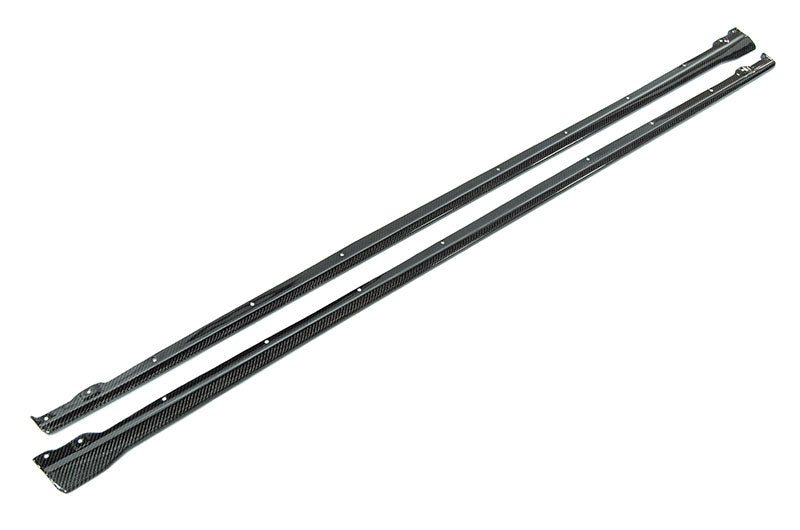 OLM OLMB.47010.1 - S Style Carbon Fiber Side Skirts 22-Present Subaru WRX Outside Line Motoring OLM OLMB.47010.1 - S Style Carbon Fiber Side Skirts 22-Present Subaru WRX Outside Line Motoring